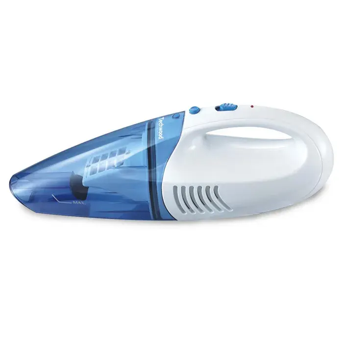 Techwood TAS-49 - Aspirateur de table Eau & Poussière Compact et Maniable Réservoir sans sac 500ml