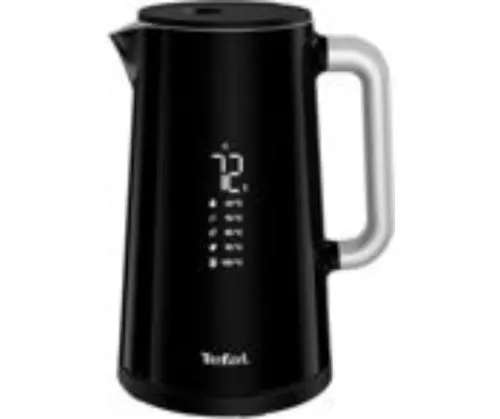 Tefal - Bouilloire À Température Réglable Ko850810 Écran Digital Sélection Temp — vue 2