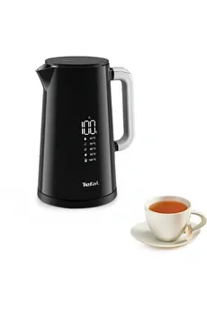 Tefal - Bouilloire À Température Réglable Ko850810 Écran Digital Sélection Temp — vue 3