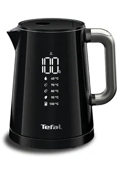 Tefal - Bouilloire À Température Réglable Ko854830 Smart'n Light 1l — vue 2