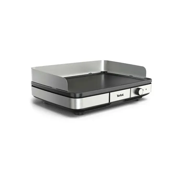 Tefal CB690D12 XXL - Plancha -électrique - 1550 cm ² - inox