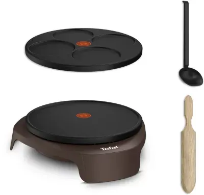 Tefal - Crêpe Party Easy Crep Party Pancake Maker Py3229f0