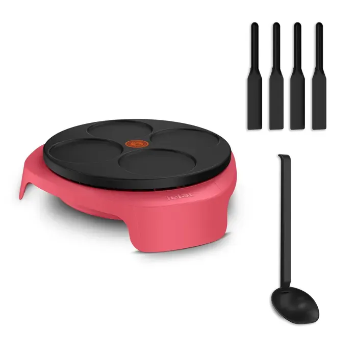 Tefal - Crêpe Party Easy Crep Party Py3207f0 — vue 2