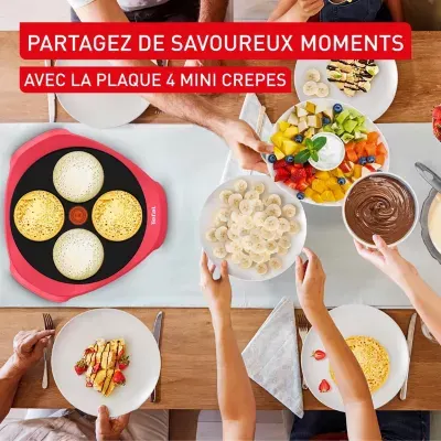 Tefal - Crêpe Party Easy Crep Party Py3207f0 — vue 3