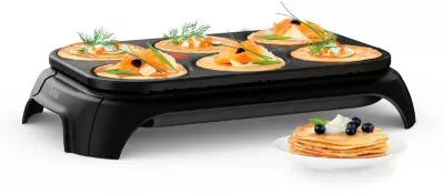 Tefal - Crêpe Party Eco Crep'party Py55e810