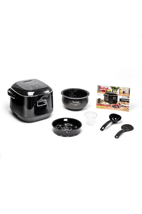 Tefal - Cuiseur Riz Rk6012f1 Cuiseur À Riz Fuzzi — vue 2