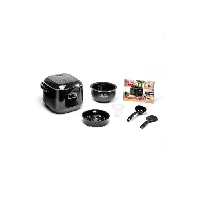 Tefal - Cuiseur Riz Rk6012f1 Cuiseur À Riz Fuzzi — vue 4