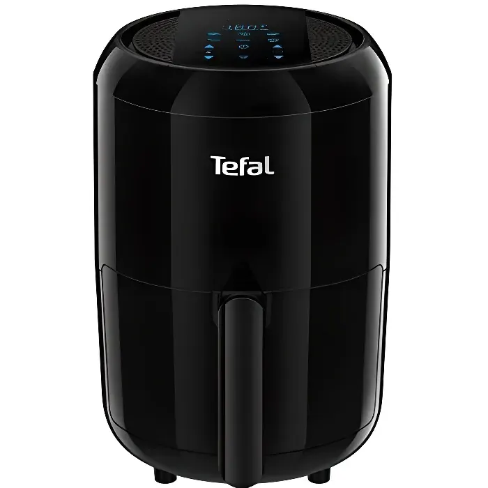 Tefal EY3018 Easy Fry Compact Digital Friteuse à air chaud 1400 16 l Noir EY3018