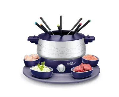 Tefal - Fondue Simply Ivent Ef351412 — coloris Bleu