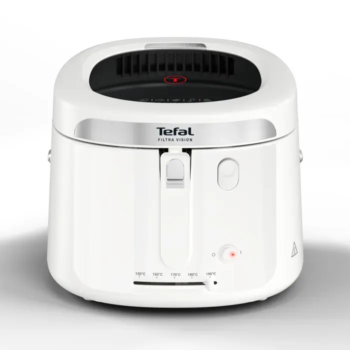 Tefal Friteuse One Filtra Vision 21L - Friteuse avec fenêtre de visualisation