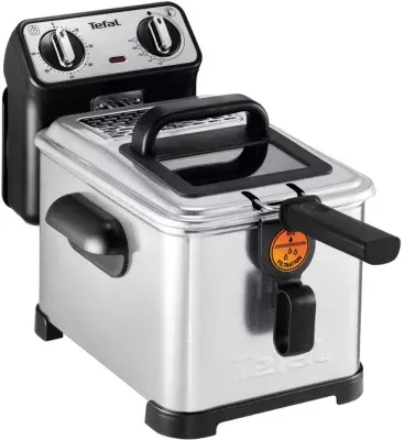 Tefal - Friteuse Semi-Professionnelle Filtra Pro 4l Fr516110