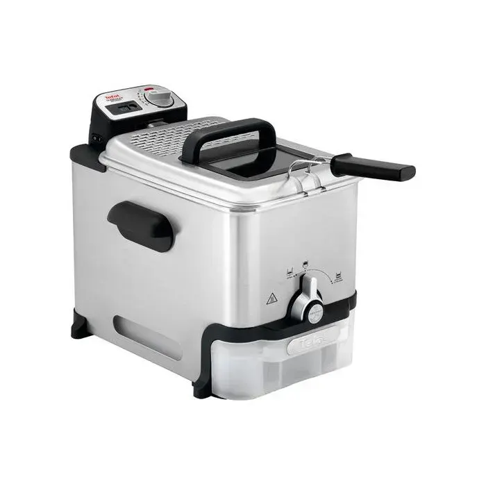 Tefal - Friteuse Semi-Professionnelle Fr804110 Oleoclean Pro — vue 3