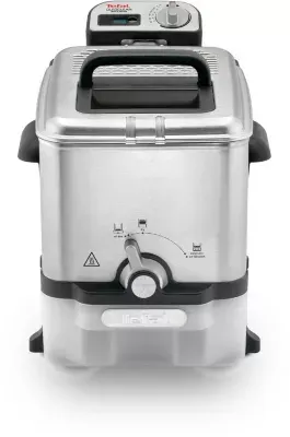 Tefal - Friteuse Semi-Professionnelle Fr804110 Oleoclean Pro — vue 4