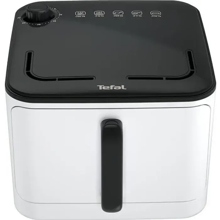 Tefal - FX10A140 - Friteuse Fry Delight Initial 1450 W - Blanc