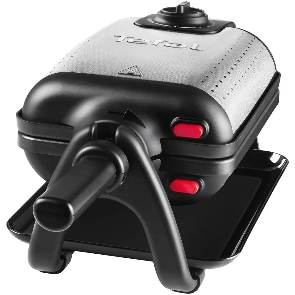 Tefal - Gaufrier King Size Wm756d12 — vue 2