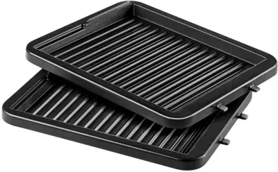 Tefal - Gaufrier Wm755d12 King Size 4 En 1 — vue 8