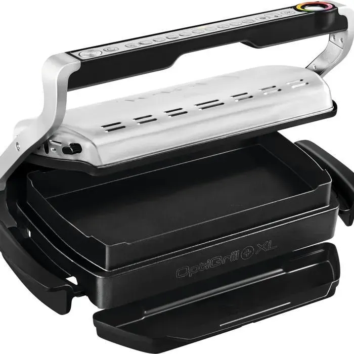 Tefal Optigrill+ XL 9 programmes de cuisson Surface de cuisson XL