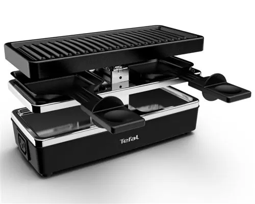 Tefal - Raclette Plug & Share Re230812 — vue 2
