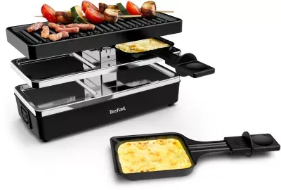 Tefal - Raclette Plug & Share Re230812