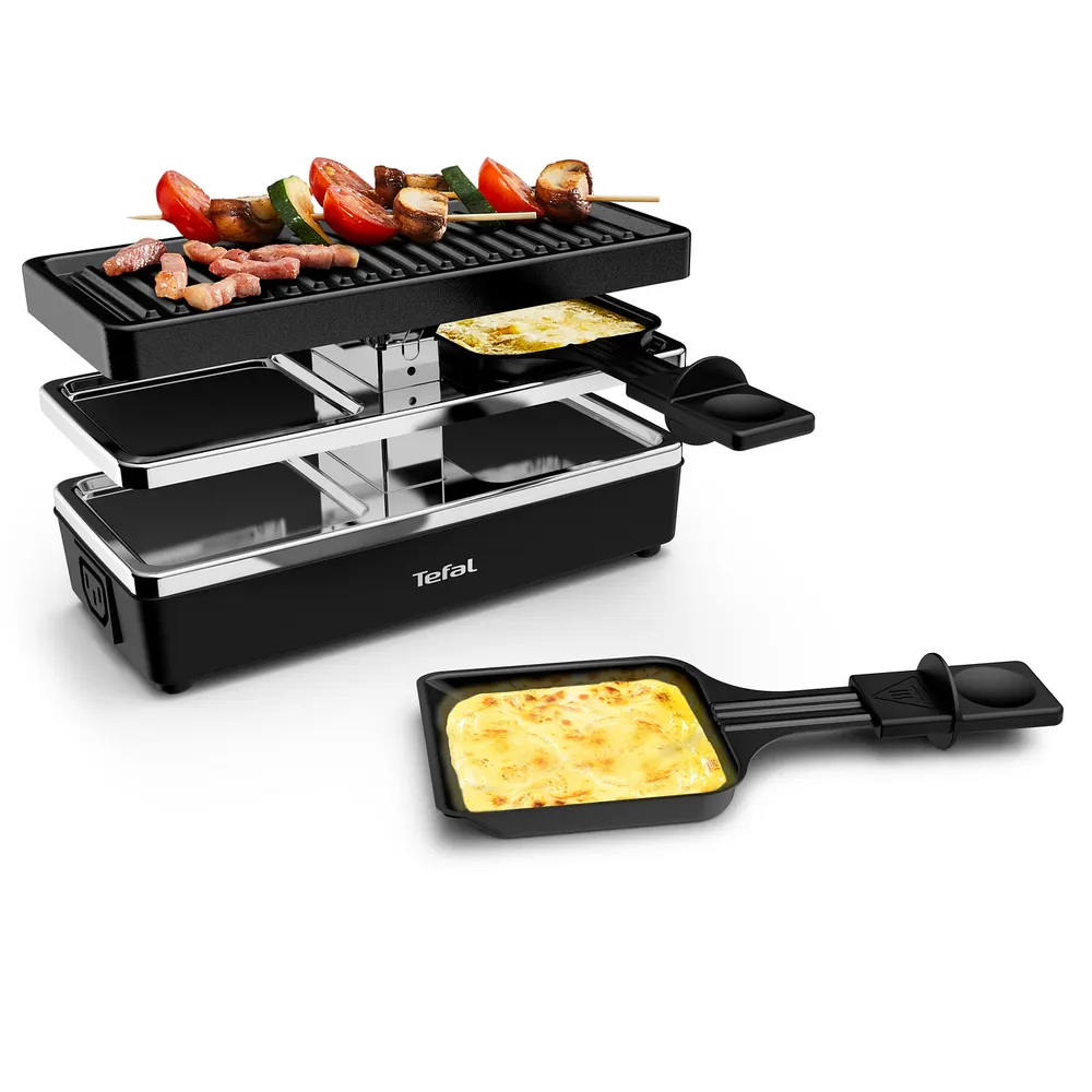 Tefal - Raclette Plug & Share Re230812 — vue 3