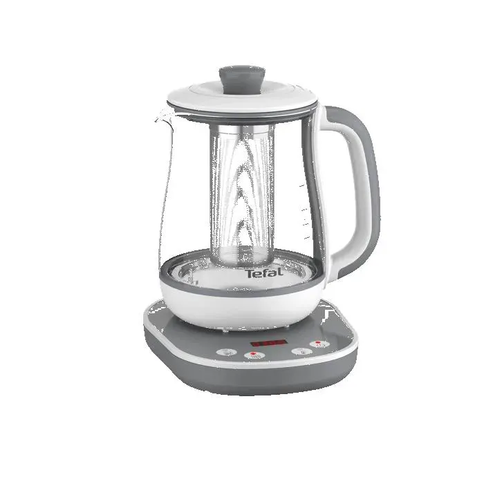 Tefal Tastea machine à thé en verre 8 températures 15 L BJ551B10
