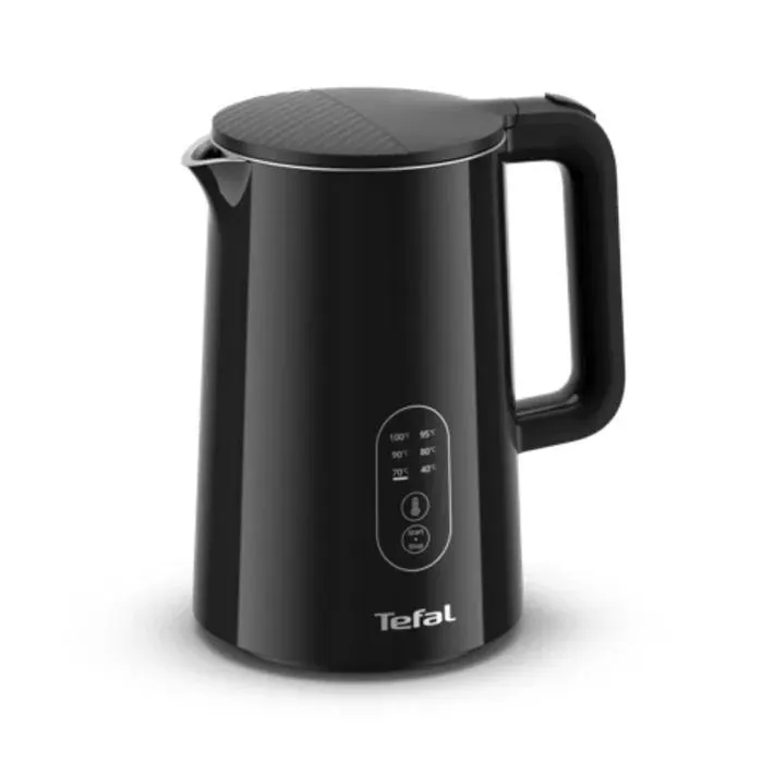 Tefal Thermo Protect Control Bouilloire électrique Acier inoxydable 15 L KO6518E0