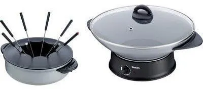 Tefal - Wok Et Fondue Wk3020 13