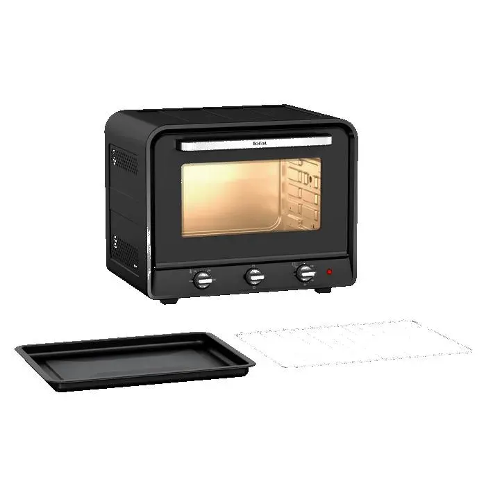 Tefal XL Cook Four traditionnel 39 L 3 modes de cuisson Thermostat 230 °C OF4518E0