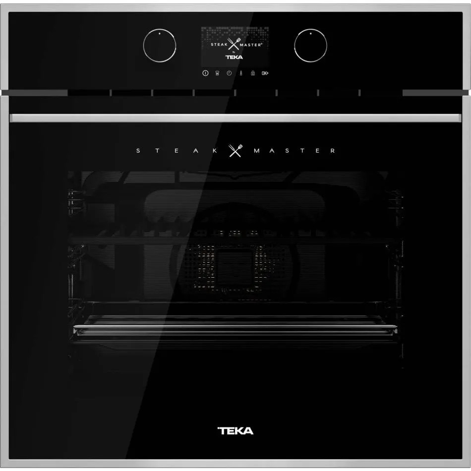 TEKA - BK-SS 220-240 — coloris Noir