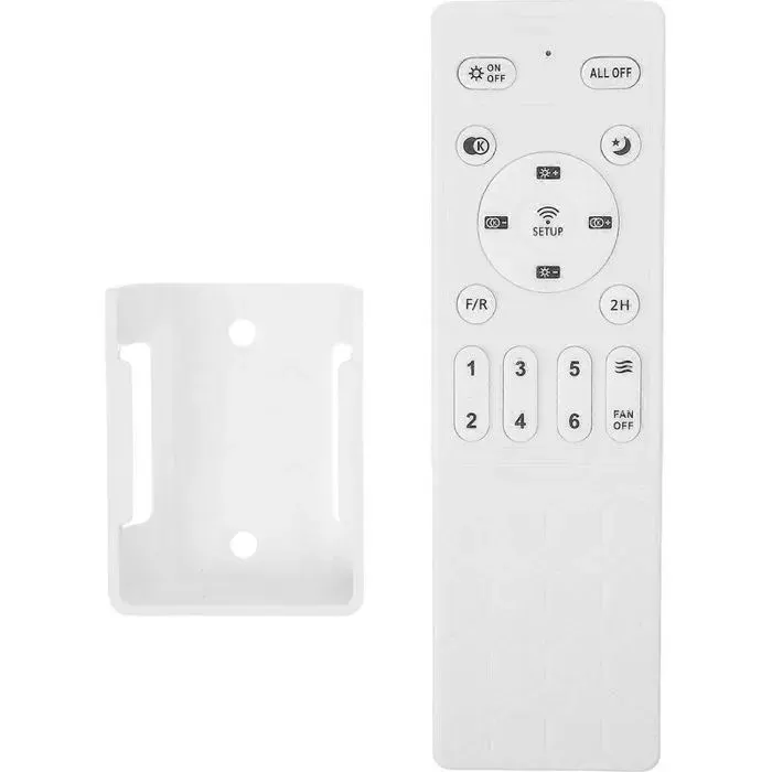 Télécommande universelle pour ventilateur de plafond - Contrôleur vitesse et lumière
