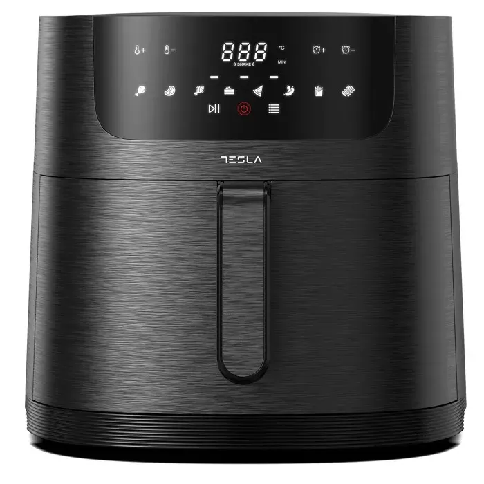Tesla Friteuse sans huile 8l 1800w noir - AF800B