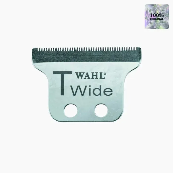 Tête de coupe - WAHL - Detailer T-wide - Sans fil - Couleur blanche - Mixte