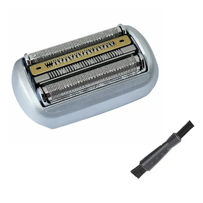Tête de Rasage de Rechange 94M pour Rasoir Électrique Braun Series 9/9 Pro pour Hommes 9040s 9080cc 9093s 9095cc