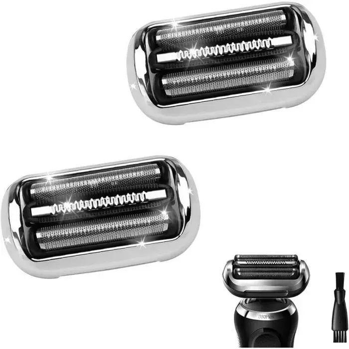 Tête de rasage de rechange S7 73S - Compatible Braun Series 7