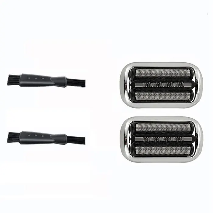 TêTe de Rechange 73S SéRie 7 pour Rasoirs S7: 7020S 7025S 7027Cs 7085Cc 7071Cc 7075Cc 1000S 1200S 1300S 1000S