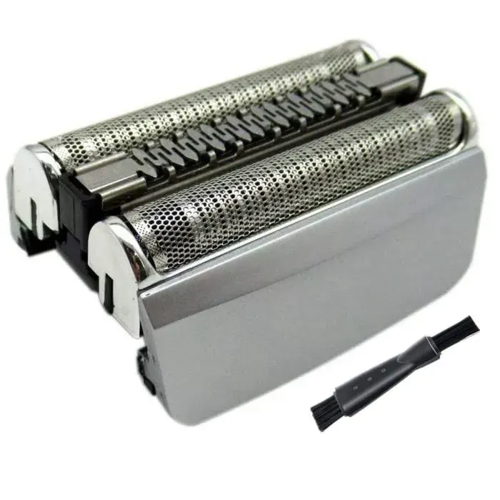 TêTe de Rechange Convient pour Braun Series 8 Rasoirs éLectriques 8320S 8325S 8330S 8340S 8345S 8350S 8360Cc 8365Cc 8370Cc