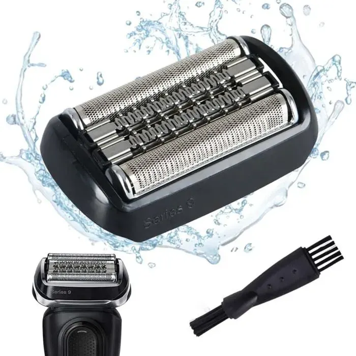Tête de rechange pour rasoir électrique Braun Series 9 et 9 Pro 94M Ensemble daccessoires de salle de bain
