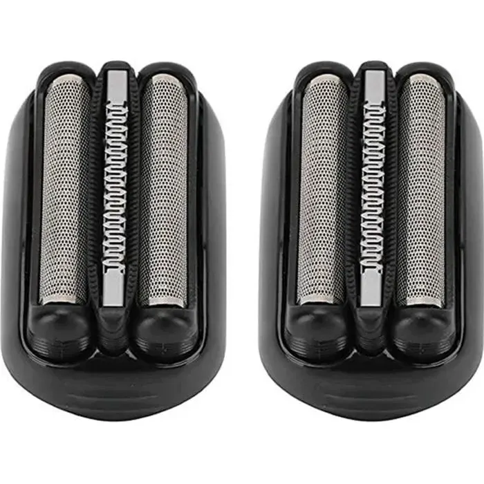 Tête de rechange pour rasoir - SODIAL - 21B - 2x - Compatible Braun Series 3 (301S–3040) - Remplacement