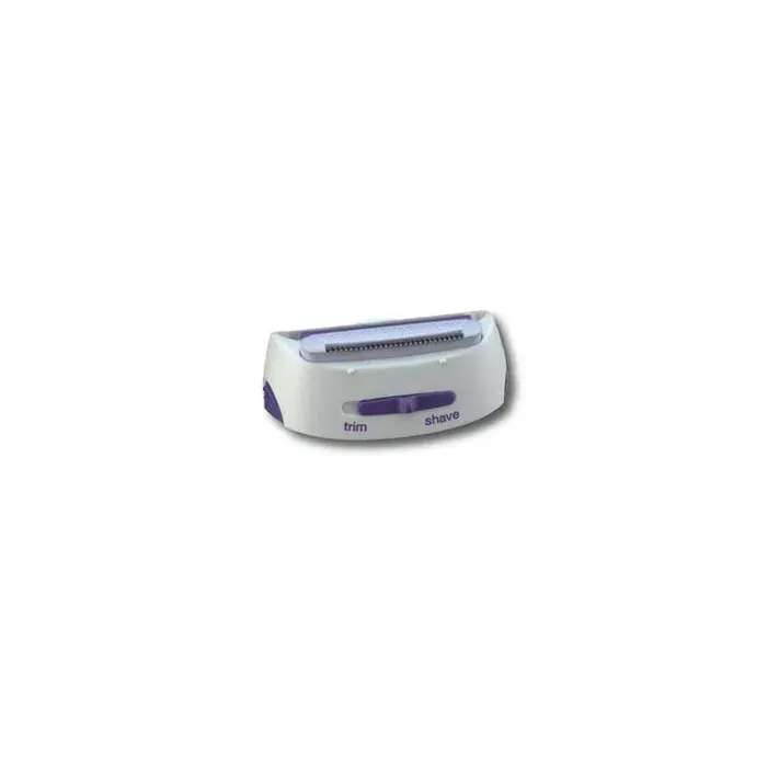 Tete lilas pour rasoir version gommage Braun 67030677