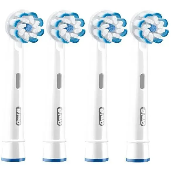 Têtes de brosse à dents électriques - Oral-B - Sensi UltraThin - Douceur gencives x4