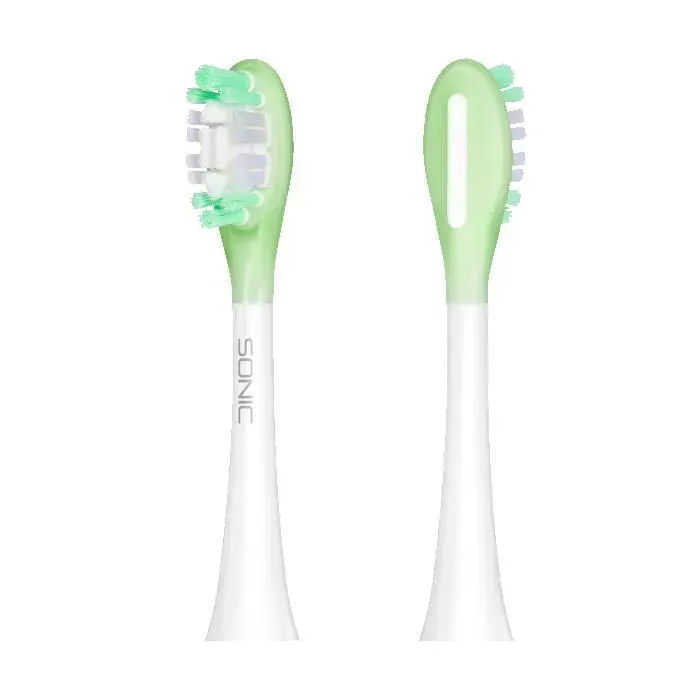Têtes de brosse à dents soniques Teesa Sonic Elite - Souple (Soft)