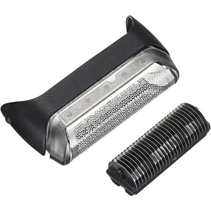 Têtes de rasoir de rechange compatibles avec Braun 10B / 20B Series 1 190 180 170 Tête de rechange pour rasoir électrique PZCC