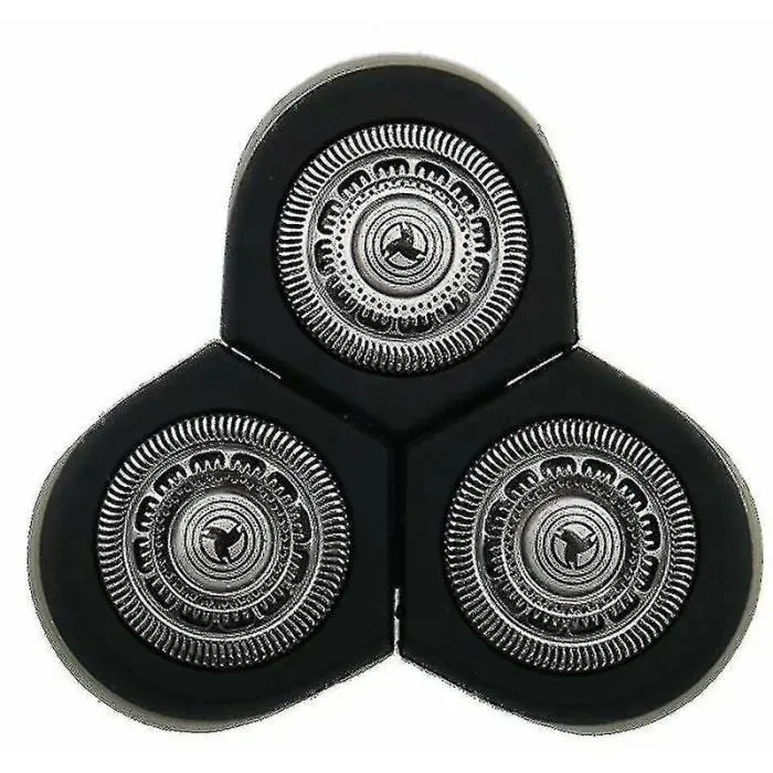 Têtes de rasoir de rechange Rq12 pour Philips Rq1250 Rq1260 Rq1280 Rq1290