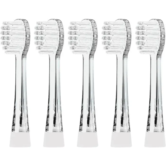 Têtes De Rechange Pour Enfants Sg513/Sg977/Sg2139/Sgek6/Ek7/Dt-Bb1/Dt-K6/K3 Lot De 5 Têtes Compatibles Avec Brosse À Dents[BR193]