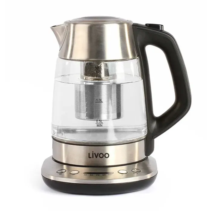 Théière LIVOO DOD165 — vue 2