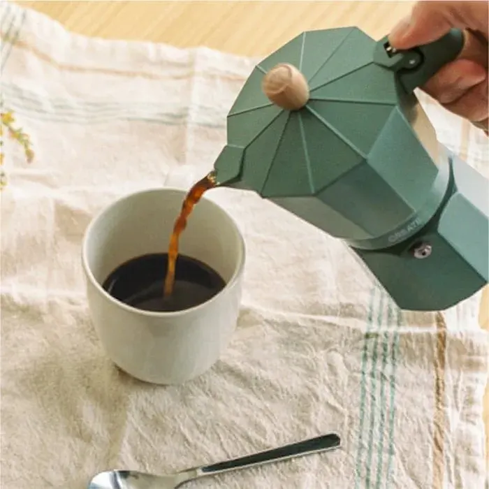THERA MOKA RETRO - Cafetière