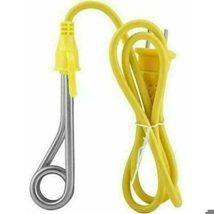 Thermoplongeur 600W – Acier inoxydable rapide – Pour bureau voyage et maison