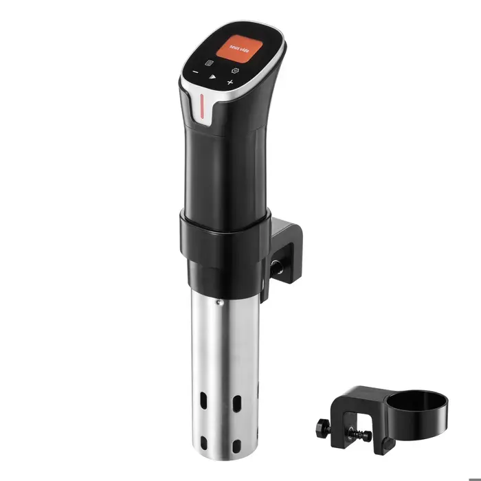 Thermoplongeur - DUOKU - SV-2401 - 1100 W - Wi-Fi - Écran Tactile LCD