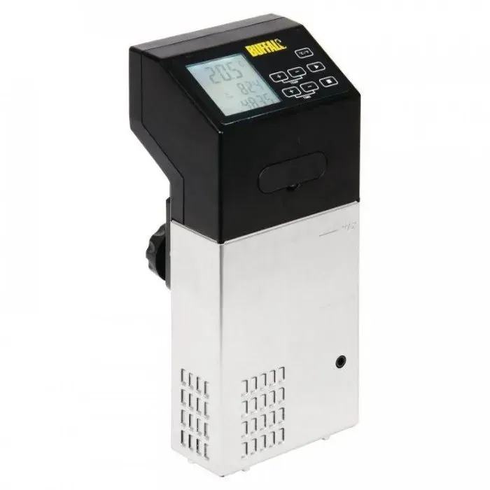 Thermoplongeur inox cuisson sous-vide PRO 40 Litres écran LCD 1500 W 220 V - MONO