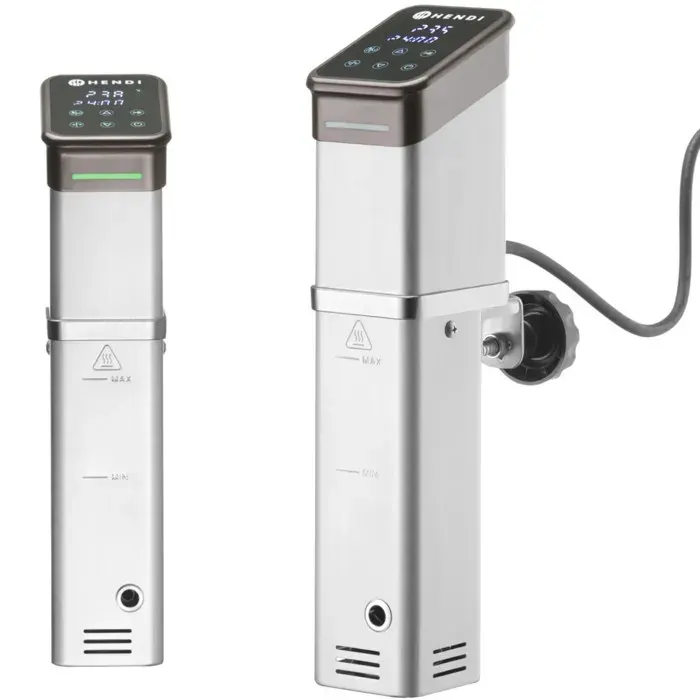 Thermoplongeur pour cuisson sous vide 50 1500 W 50 l restauration #